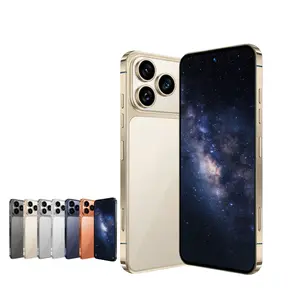 Large Screen Slim Fashion Smartphone, 6.8 Inch Display, 4GB RAM + 64GB Storage, Android 10, 4g Full Network Dual Sim Smart Phone
