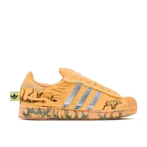adidas Superstar Hellstar Hazy Orange
