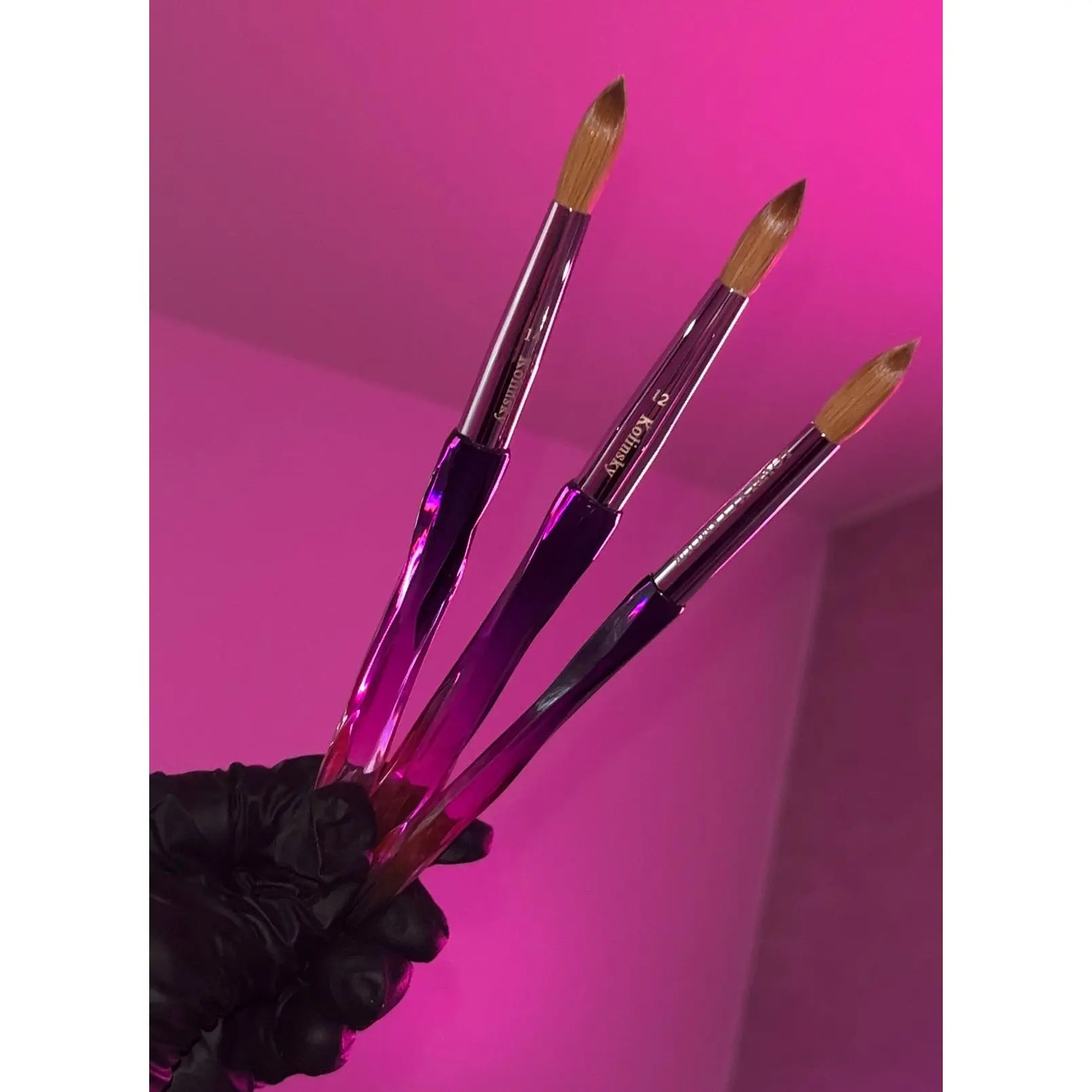 Glamour’s Kolinsky Brush Glamour’s Kolinsky Brush