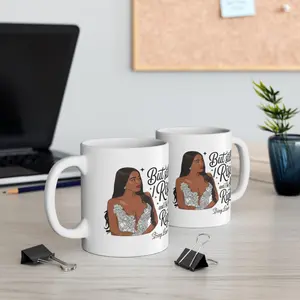 But I Still Rise Staceyy RHOP Mug 11Oz 15Oz, RHOP Fan Gift, Funny Tvshow Coffee Mug For Fans
