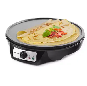 Elite Cuisine Crepe Maker