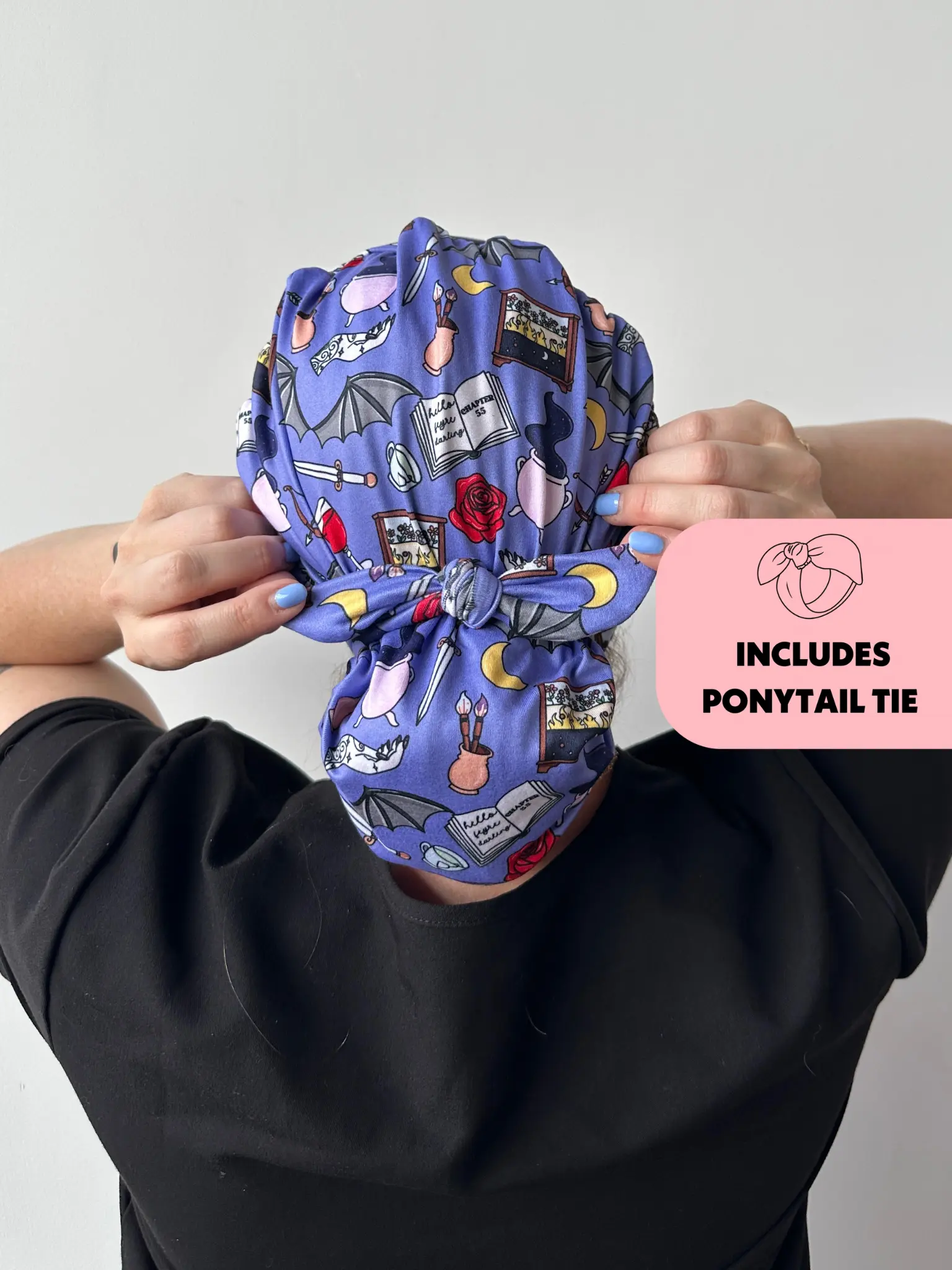 DuoStyle Scrub Hat - ACOTAR