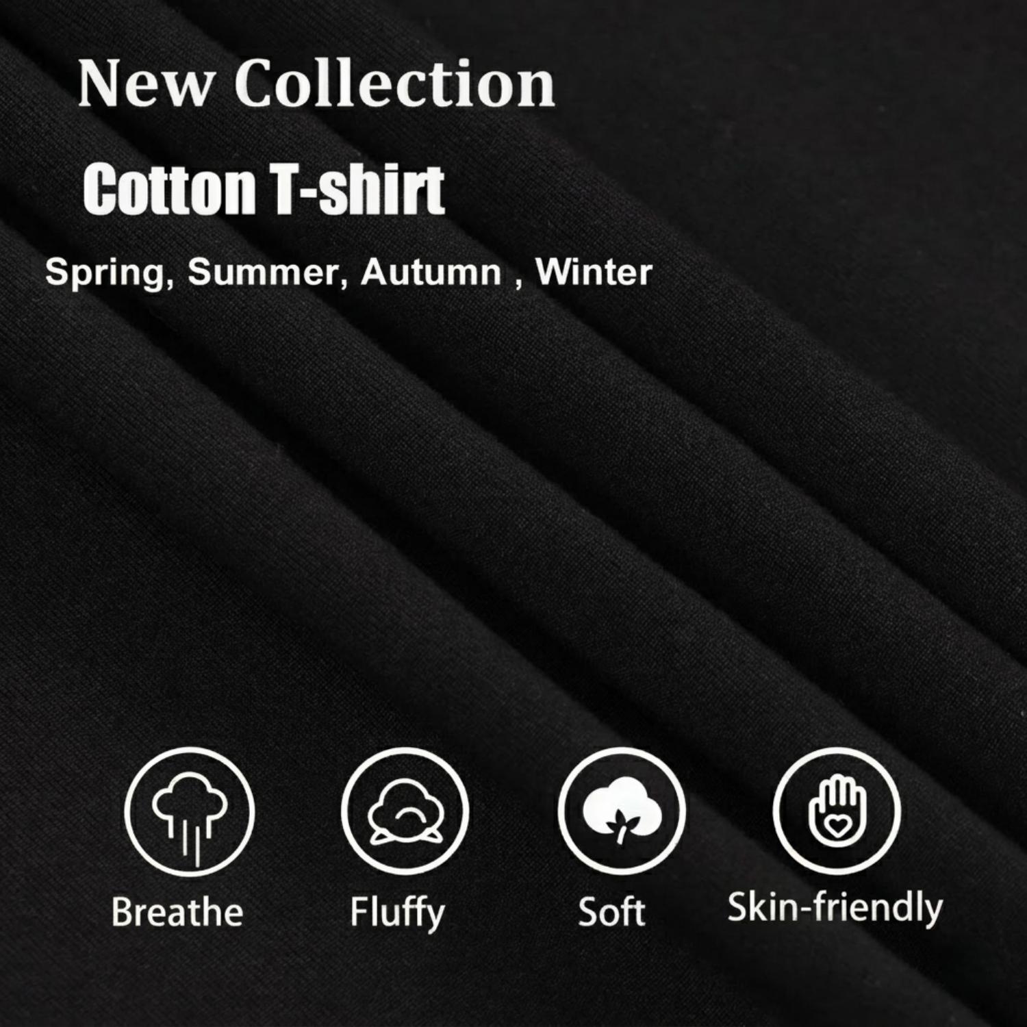 Cotton Short Sleeve Crewneck T-Shirts for Women Men - Breathable Comfy Casual Tops with Trendy Funny 'Fish vs Fih' Phone Typo Graphic Tees - Funny graphic tees