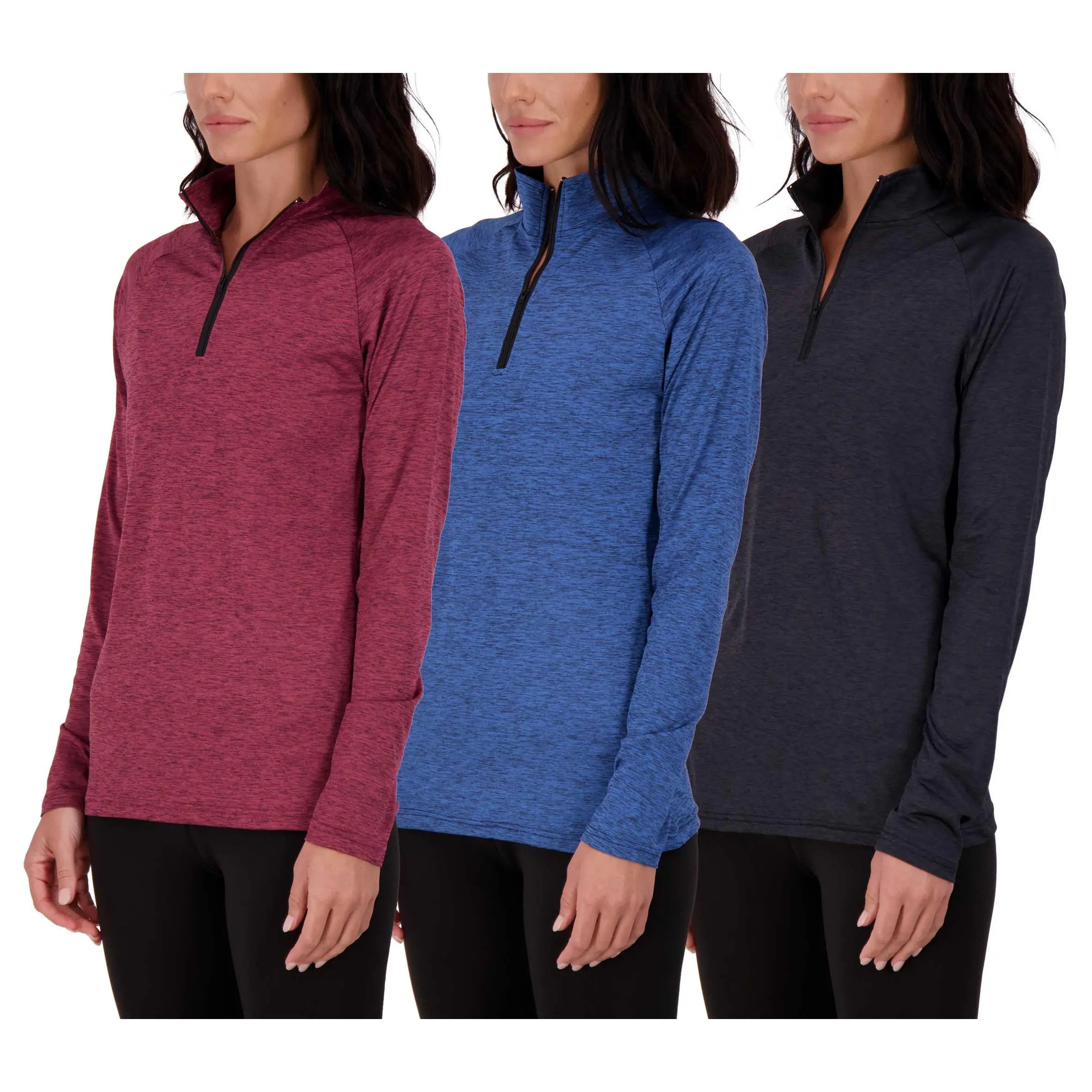 Quarter Zip Set 5