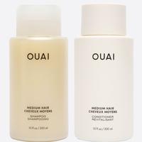 Medium Hair Shampoo, Medium Hair Conditioner