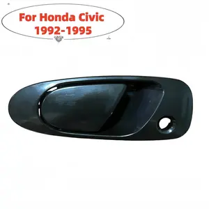 Fit For Honda Civic 1992-1995, Inside Door Handle, OEM: 72180SR3013(FL), 72140SR3013(FR)
