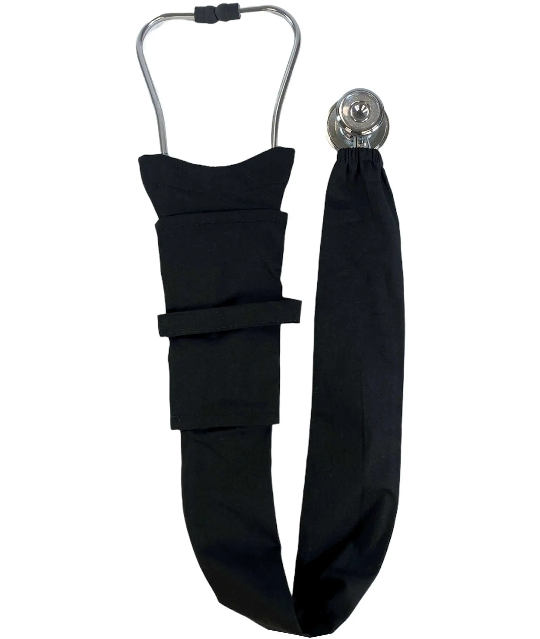 Stethoscope Cover – Stylish and Durable - Solid Black