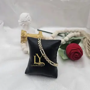 LaYaiBoutique #2338 bracelet, 14k gold plated, High Quality