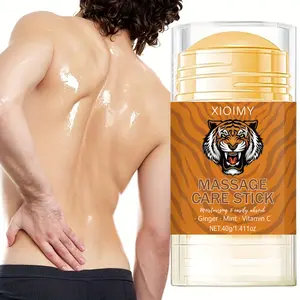 40g Tiger Balm Joint Massage Stick, Natural Ingredients, Moisturizing & Hydrating, Tightening Skin, Easy Absorption, Suitable for Joints, Body Care