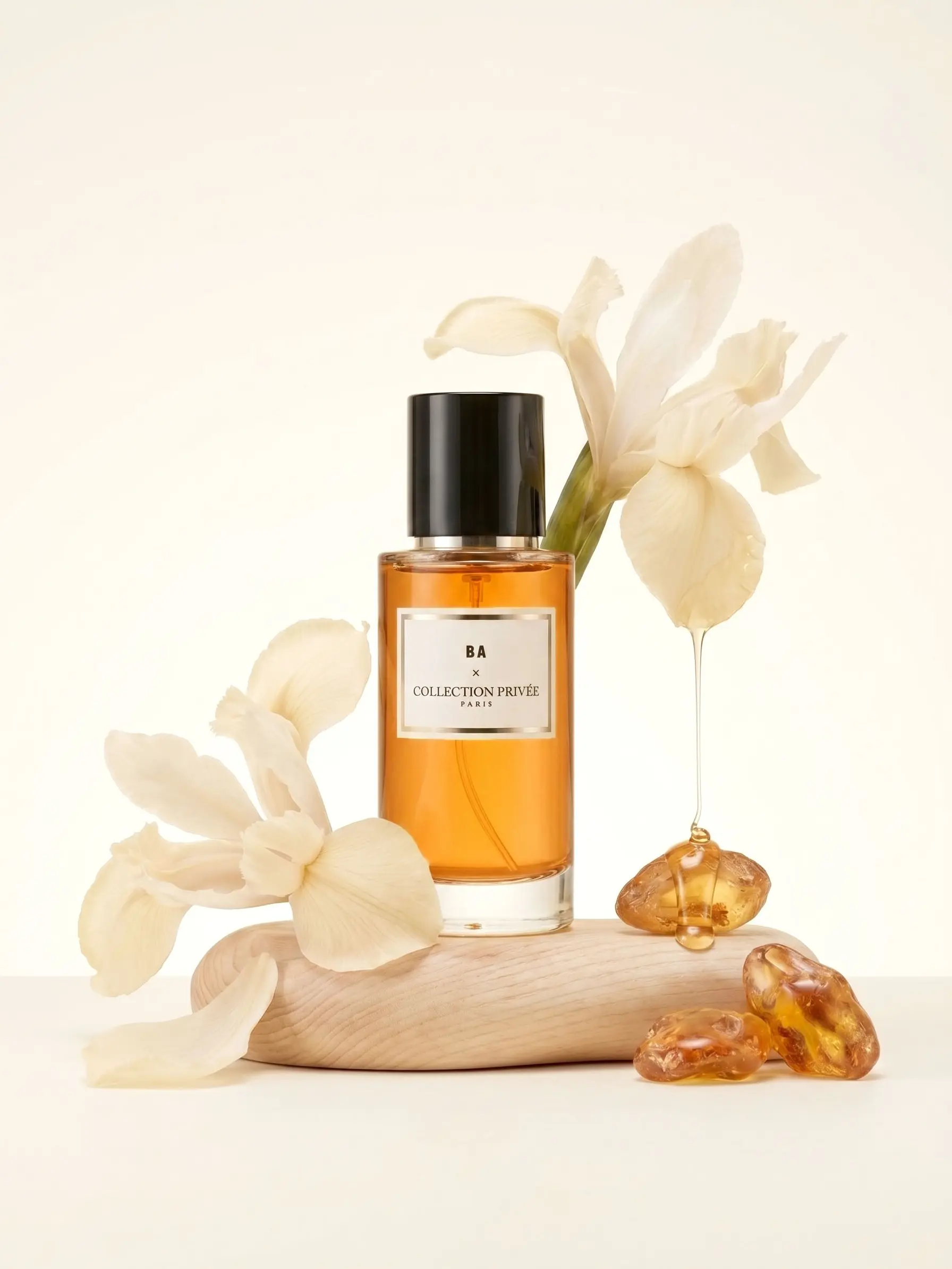 CHARM STAR Silver Smoke EDP 50ml | Woody White Musk Unisex Perfume | Bergamot Tuberose Smoky Sandalwood | Clean Luxury Long Lasting Fragrance
