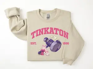 Tinkaton Sweatshirt, Pkm Characters Sweatshirt, Anime Shirt Gift for Men Gift for Women