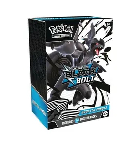 Black Bolt Booster Bundle - SV: Black Bolt