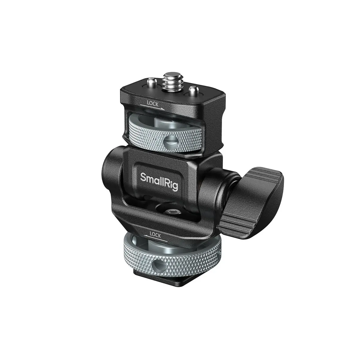 SmallRig Monitor Mount for Horizontal and Vertical Shooting