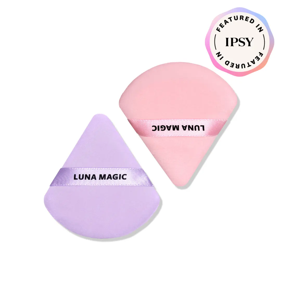 Smoothing Makeup Puff Duo Smoothing Makeup Puff Duo