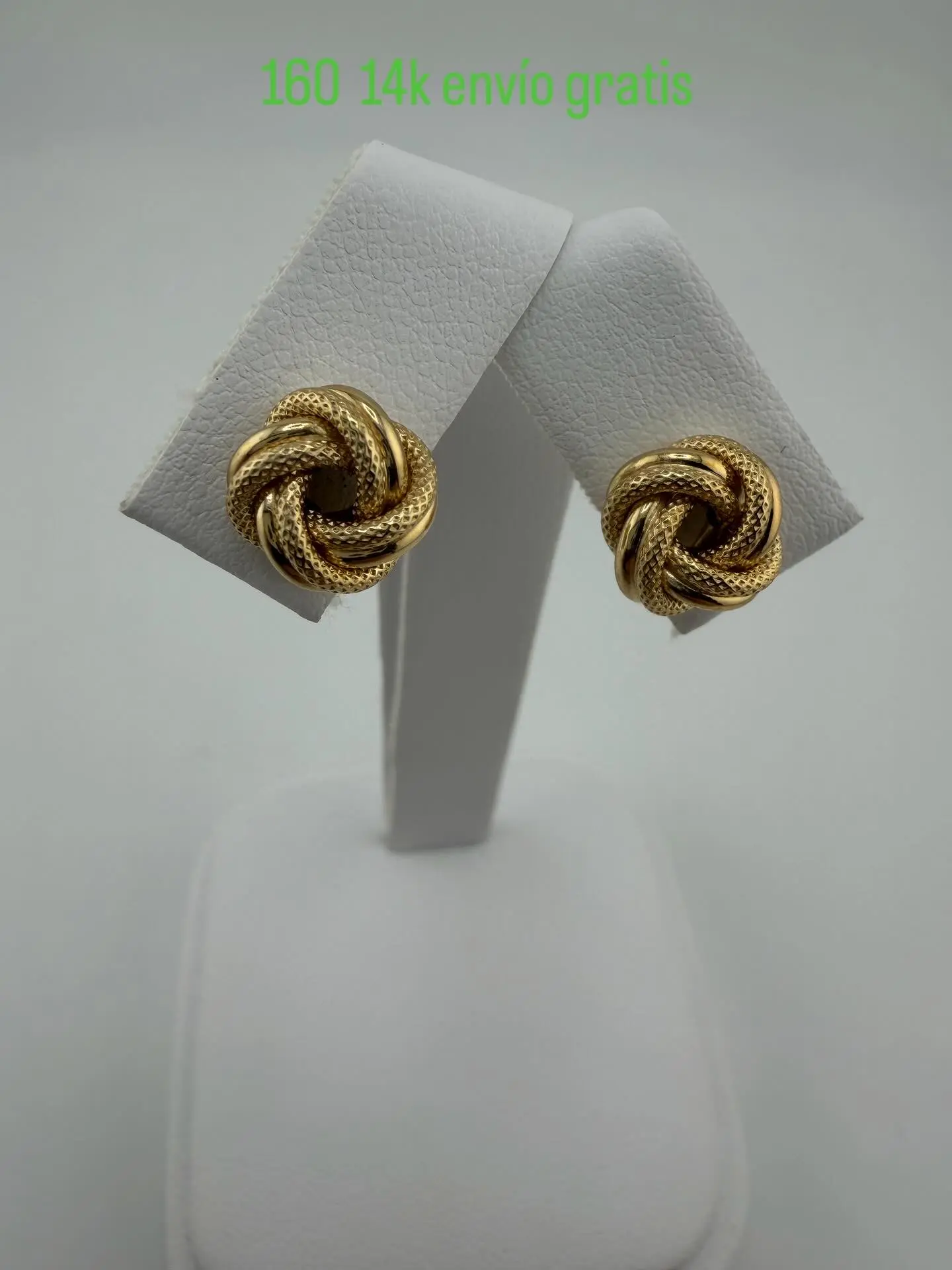 Nudos 14k tamano 2