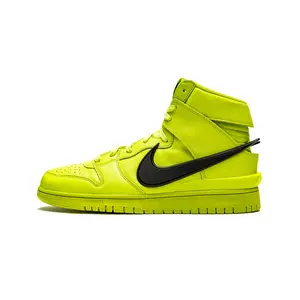 Dunk High "Ambush - Flash Lime" CU7544 300