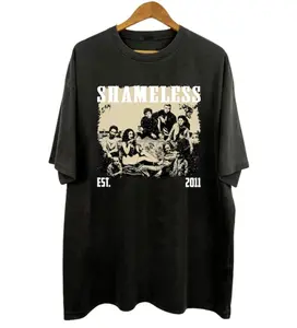 The Shameless Shirt, Shameless Movie Shirt, Retro Shirt, Vintage Shirt, Retro TShirt, Classic Shirt, Gifts for him, Trending T-shirt