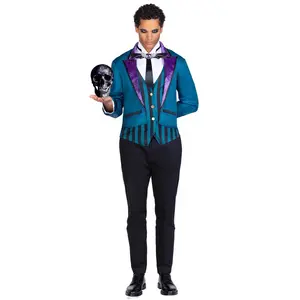 Men's Haunted Butler Costume