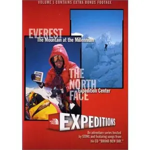 USED Book - Expeditions Volume 1 (DVD) - english
