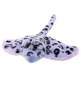 SUPER-SOFT PLUSH - PURPLE STINGRAY