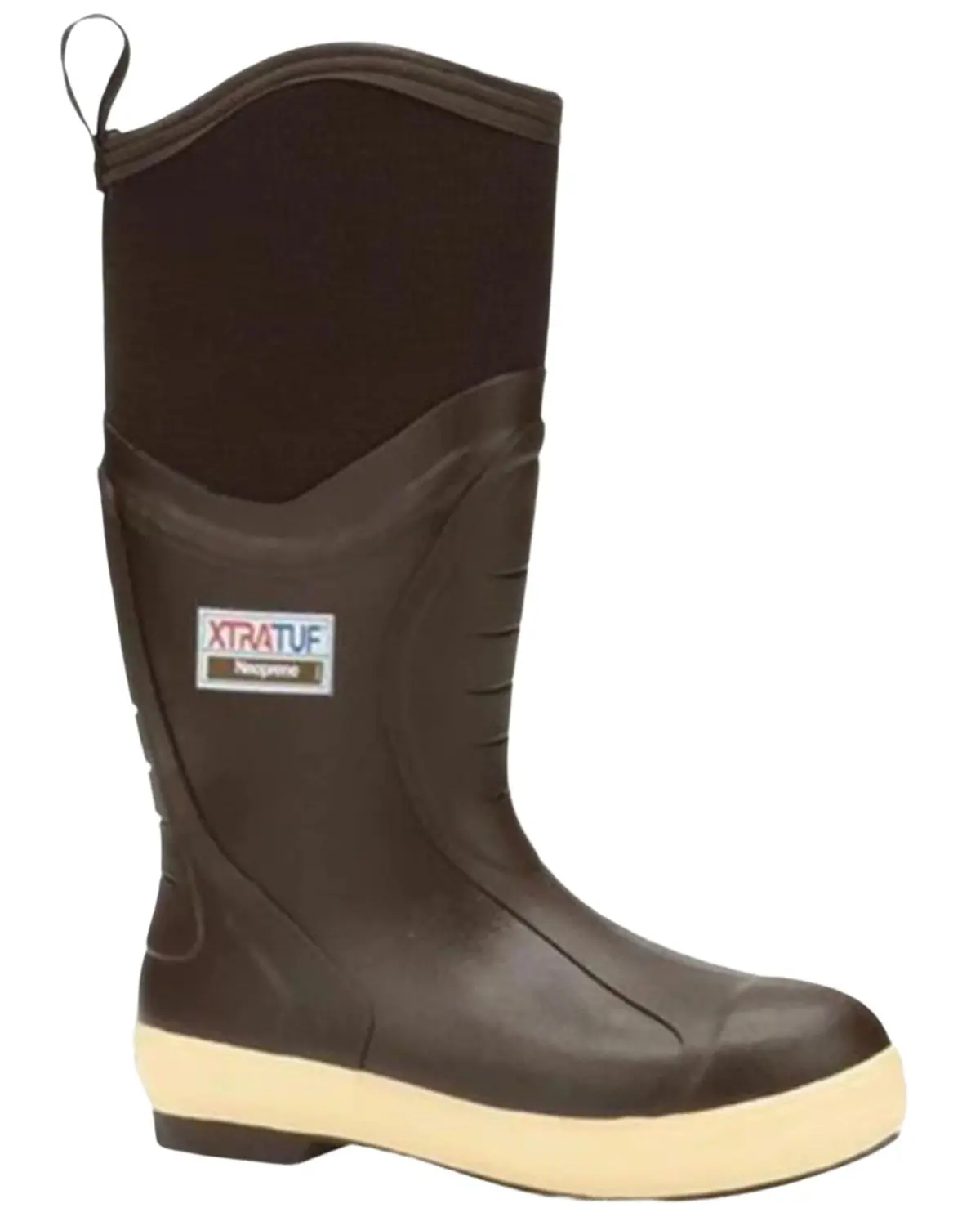 Xtratuf Men's Men'S 15" Insulated Elite Legacy Boot Round Toe - 22613