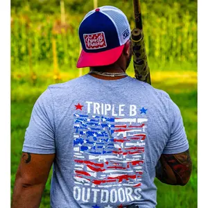 American Fire Power T-Shirt