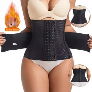 Waist Cinchers Shapers High Elastic Mesh Breathable Girdles For Women Sheath Flat Belly Waist Trainer Shapewear