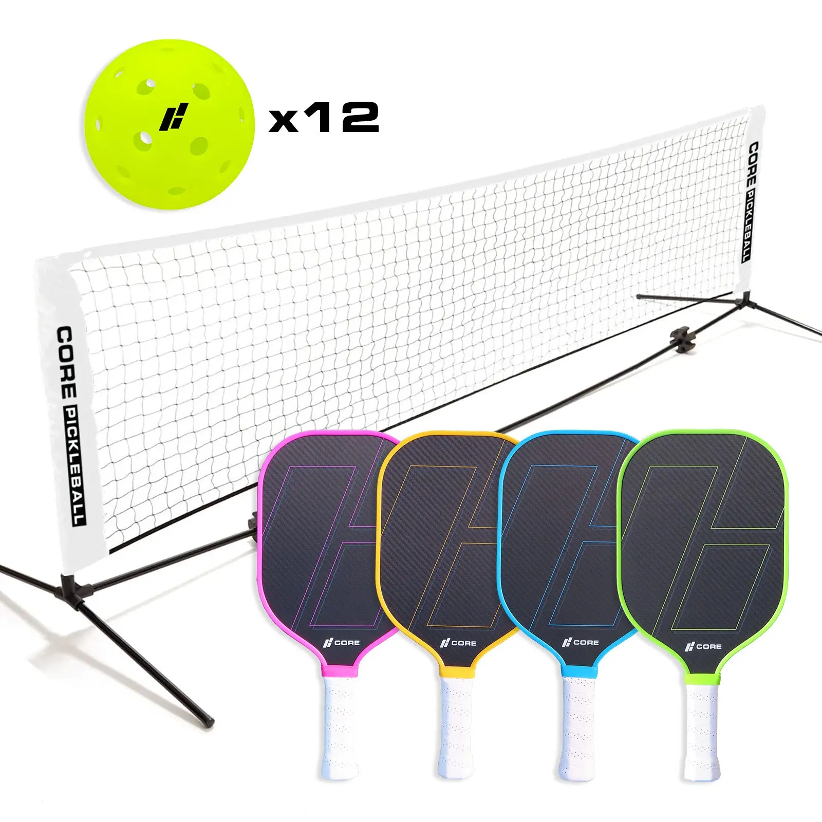 CORE Pickleball Ultimate Starter Pack CORE Pickleball Ultimate Starter Pack