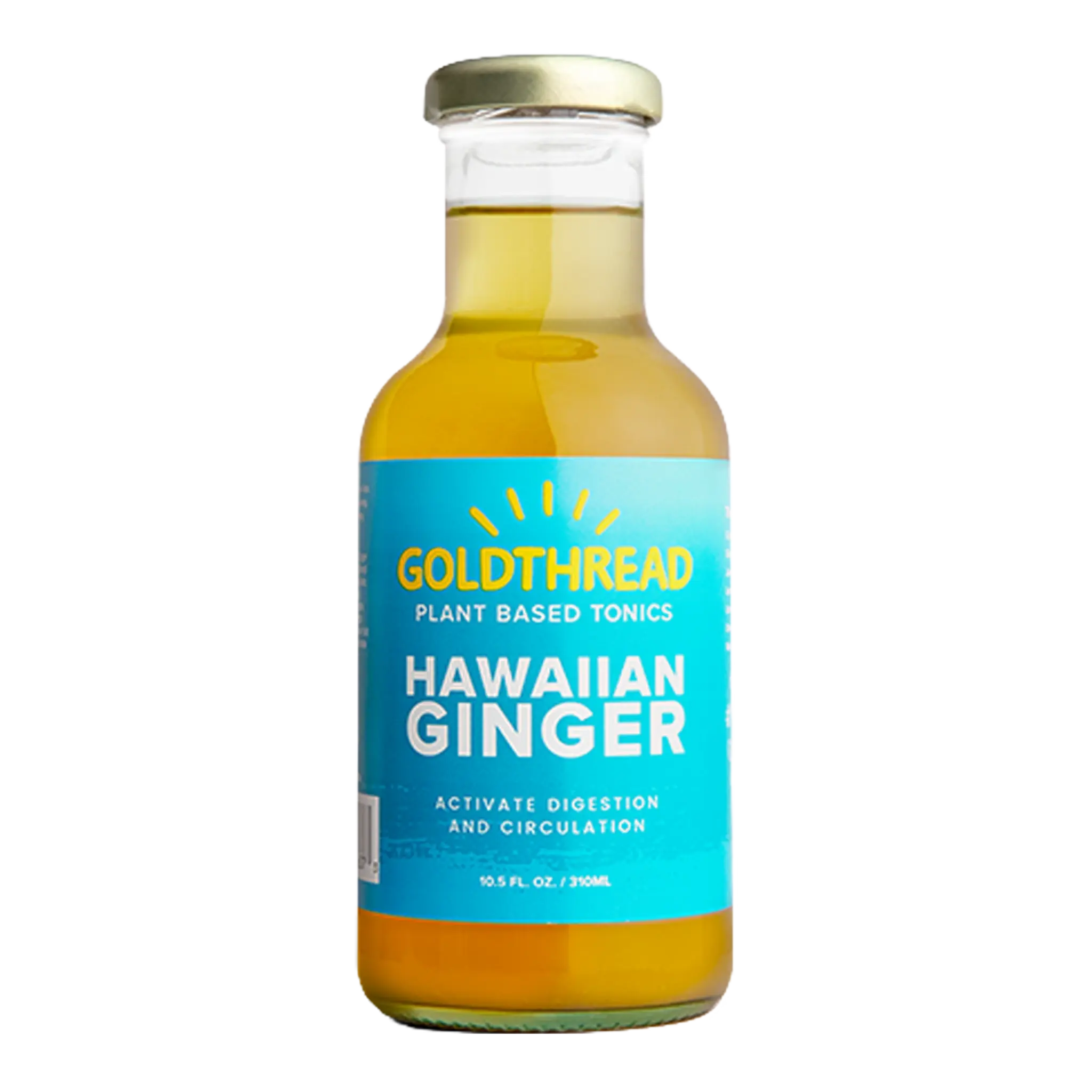 Hawaiian Ginger
