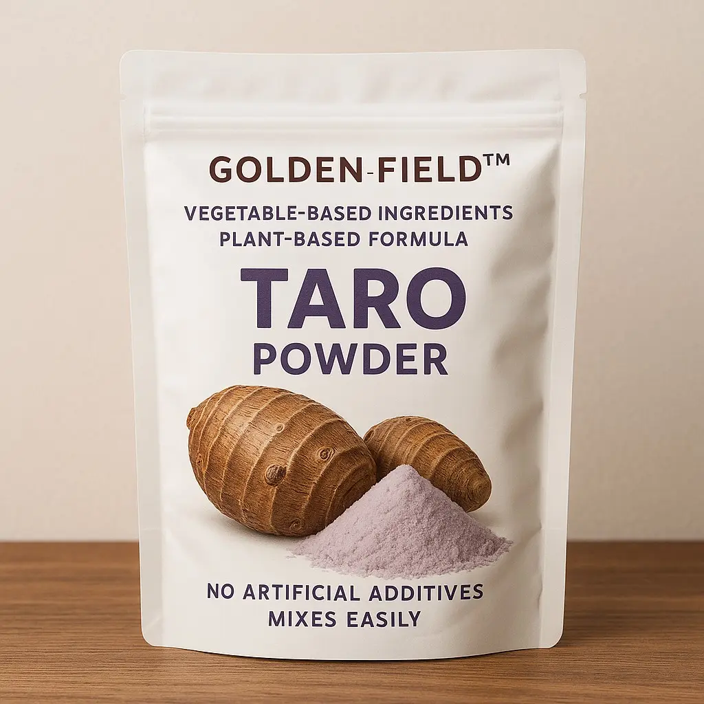 Taro Powder – Delicious Root Superfood for Smoothies, Baking, and Asian-Inspired Drinks Taro Powder – Delicious Root Superfood for Smoothies, Baking, and Asian-Inspired Drinks