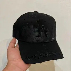 Last Supper Baseball Cap – 3D Embroidery Streetwear Adjustable Snapback