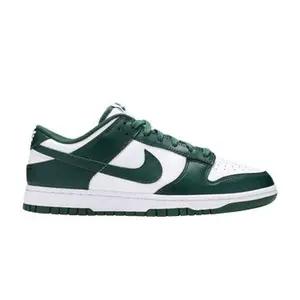 Nike Dunk Low 'Michigan State'