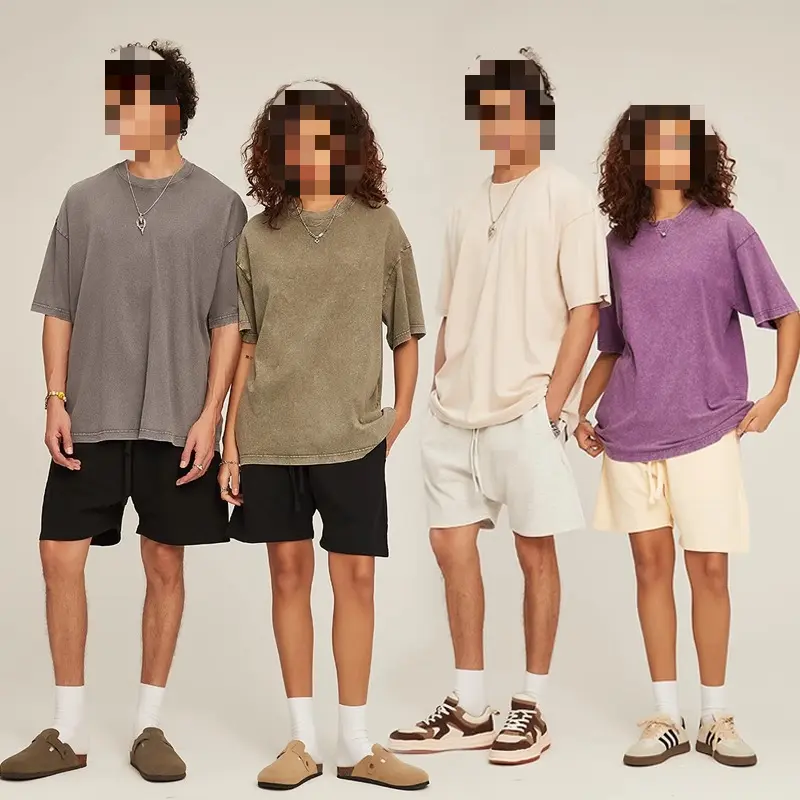 Oversized T-shirts for Men Gym Vintage Heavyweight T-shirts Cotton Workout Acid Wash Baggy Tees Half Short Sleeve Summer Top Casual Loose Fit Solid Streetwear Comfortable Tees Oversized T-shirts for Men Gym Vintage Heavyweight T-shirts Cotton Workout Acid Wash Baggy Tees Half Short Sleeve Summer Top Casual Loose Fit Solid Streetwear Comfortable Tees