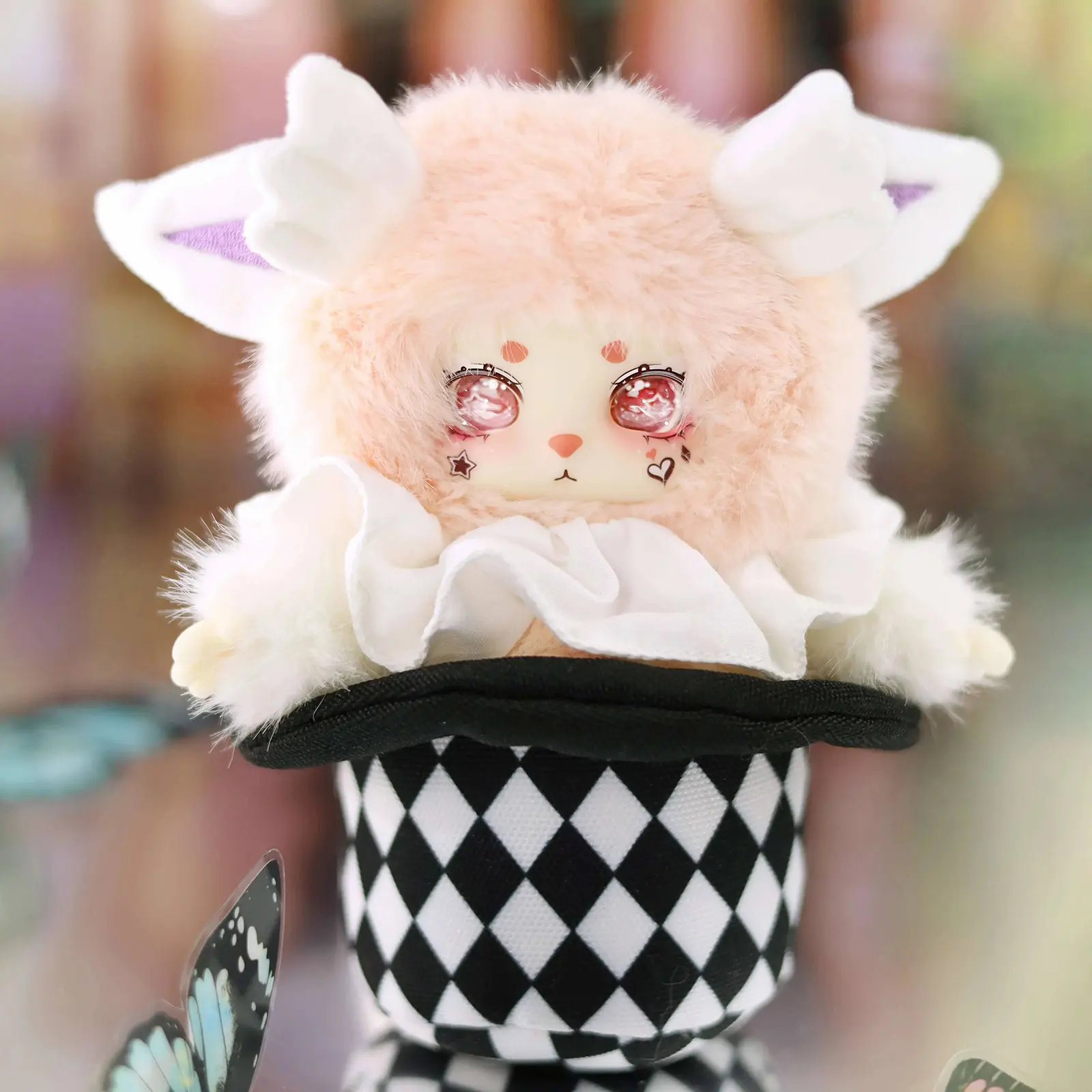 LOKIKI Fake Paradise Series Plush Blind Box - TikTok Shop