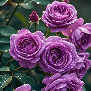 Beautiful Climbing Rose Seeds - 100pcs Pack of Seeds for Growing Beautiful Climbing Roses