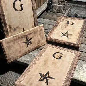 Personalized Custom Cabinet Doors