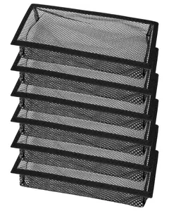 Floor Vent Screen Net, Air Vent Screen Filter Mesh Catches Toys Snacks Pet Hair and Pet Food, Keeps Bugs Out for Home