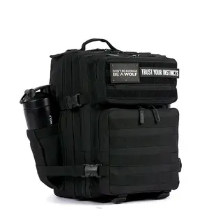 25L Backpack Alpha Black-FBA