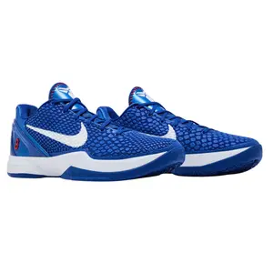 Kobe IV Protro Game/Royal/White Jeu Royal/Blanc - Dodgers Kobe"