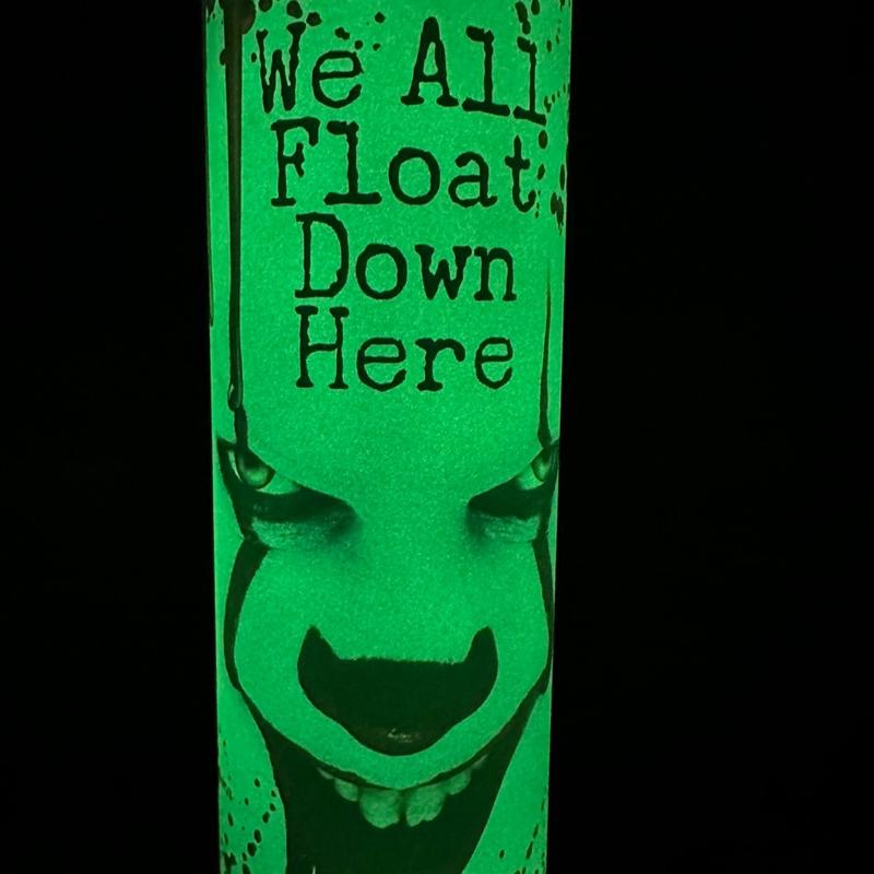 PennyWise Glow Tumbler
