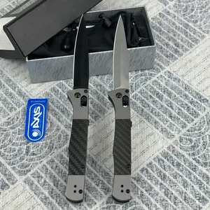 EDC Pocket Knife – One-Hand Deploy Folding Blade for Camping, Trail Hiking & Adventure