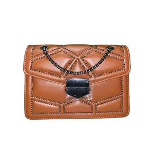 Medium Light Brown Fashion Bag