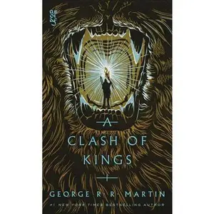 A Clash of Kings -- George R. R. Martin, Paperback