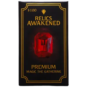 Relics Awakened Magic: The Gathering $100 Repack