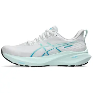 ASICS GT-2000 13 Women's Lightweight Support Running Shoes for Training and Long-Distance Trending Shoes, House White Official Shoes to Get / Maison Mihara