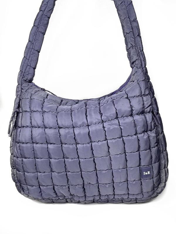 Dreamy Puff Iris Bag (#3005) Big and Useful - By Iris & Rainbow