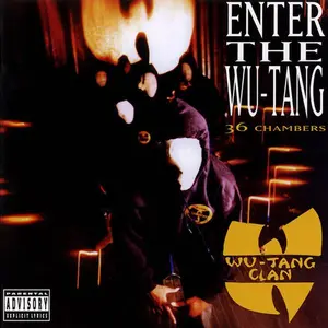 Wu-Tang Clan - Enter Wu-Tang  [VINYL RECORD - LP] Explicit