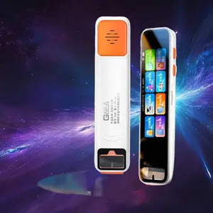 The Ultimate All In One Smart English Reading Pen With Advanced Scanning And Translation Technology For Elementary Middle And High School Students