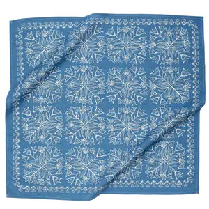 Jenny Baby Blue Bandana
