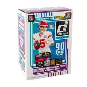2025 Donruss Blaster Box